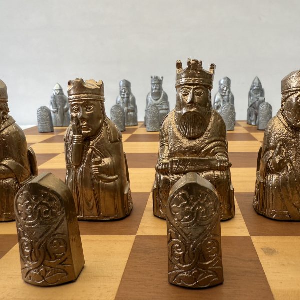 Limited Edition Gold/Silver Isle of Lewis