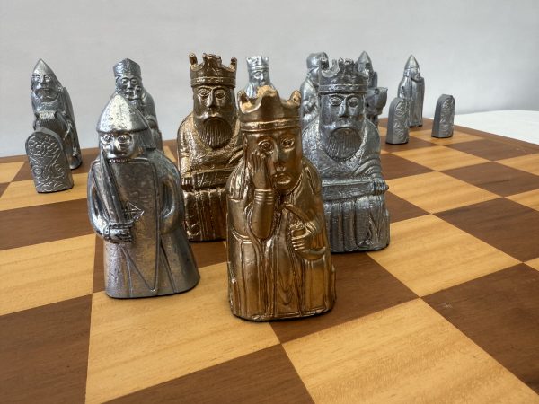 Limited Edition Gold/Silver Isle of Lewis - Image 6