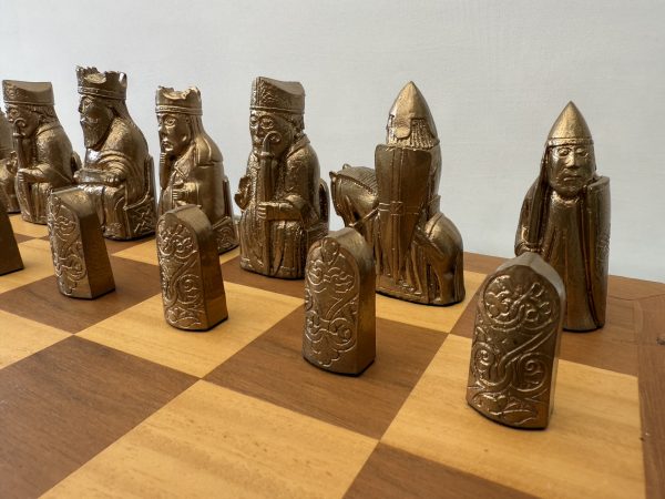 Limited Edition Gold/Silver Isle of Lewis - Image 7