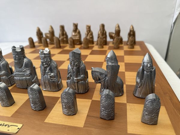 Limited Edition Gold/Silver Isle of Lewis - Image 10