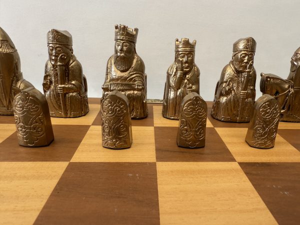 Limited Edition Gold/Silver Isle of Lewis - Image 13