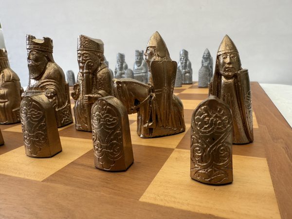 Limited Edition Gold/Silver Isle of Lewis - Image 15