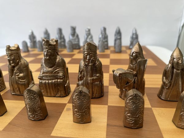 Limited Edition Gold/Silver Isle of Lewis - Image 16