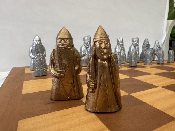 Limited Edition Gold/Silver Isle of Lewis - Image 17