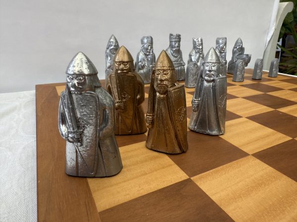 Limited Edition Gold/Silver Isle of Lewis - Image 18