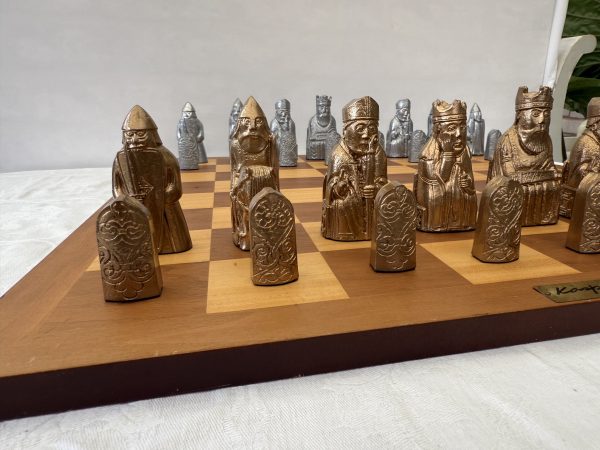 Limited Edition Gold/Silver Isle of Lewis - Image 2