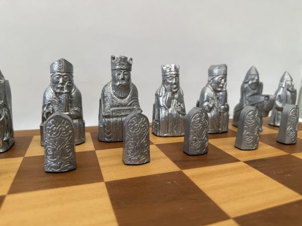 Limited Edition Gold/Silver Isle of Lewis - Image 3