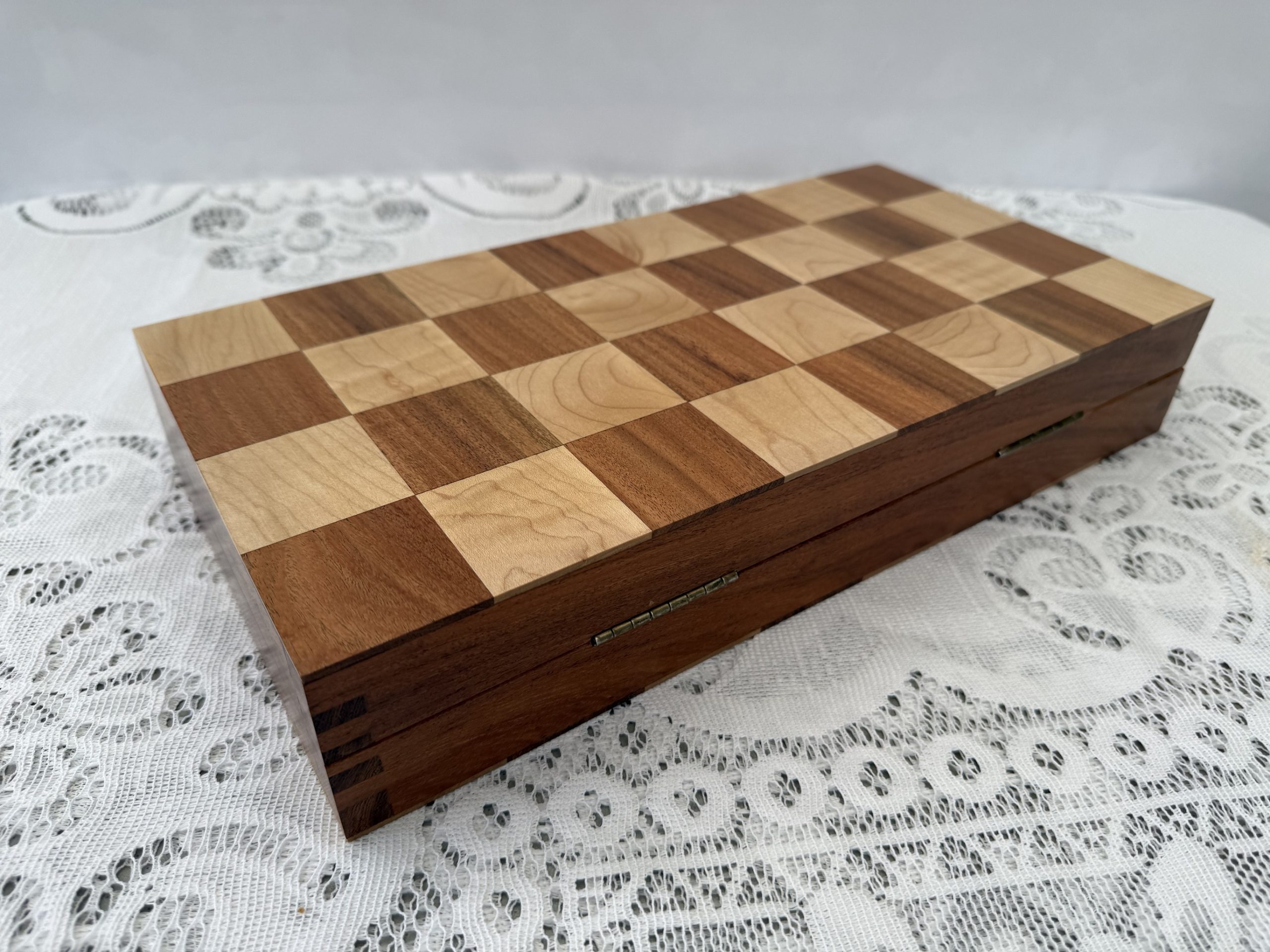 The World Chess PRO Edition 14" Travel Set