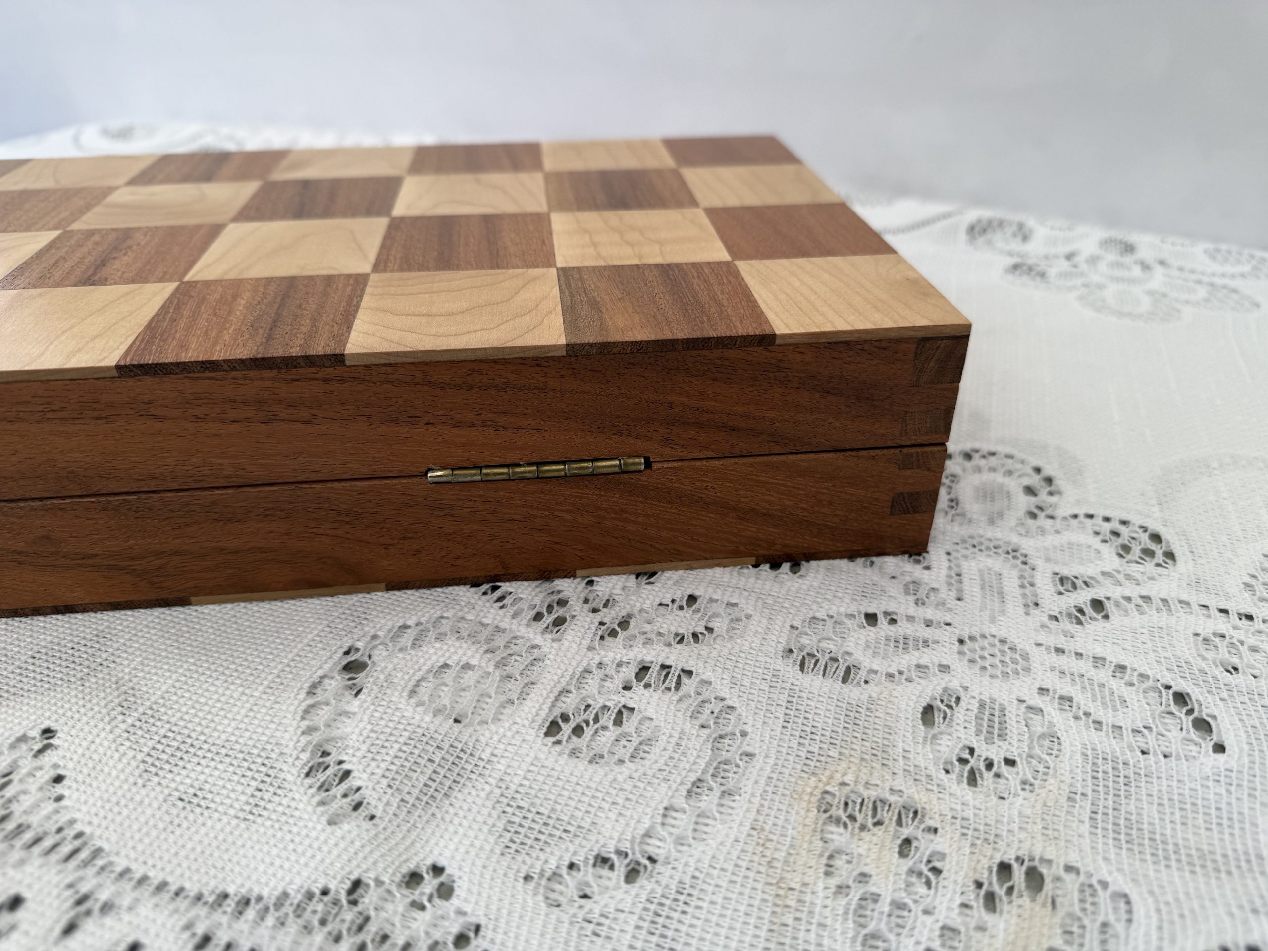 The World Chess PRO Edition 14" Travel Set - Image 13