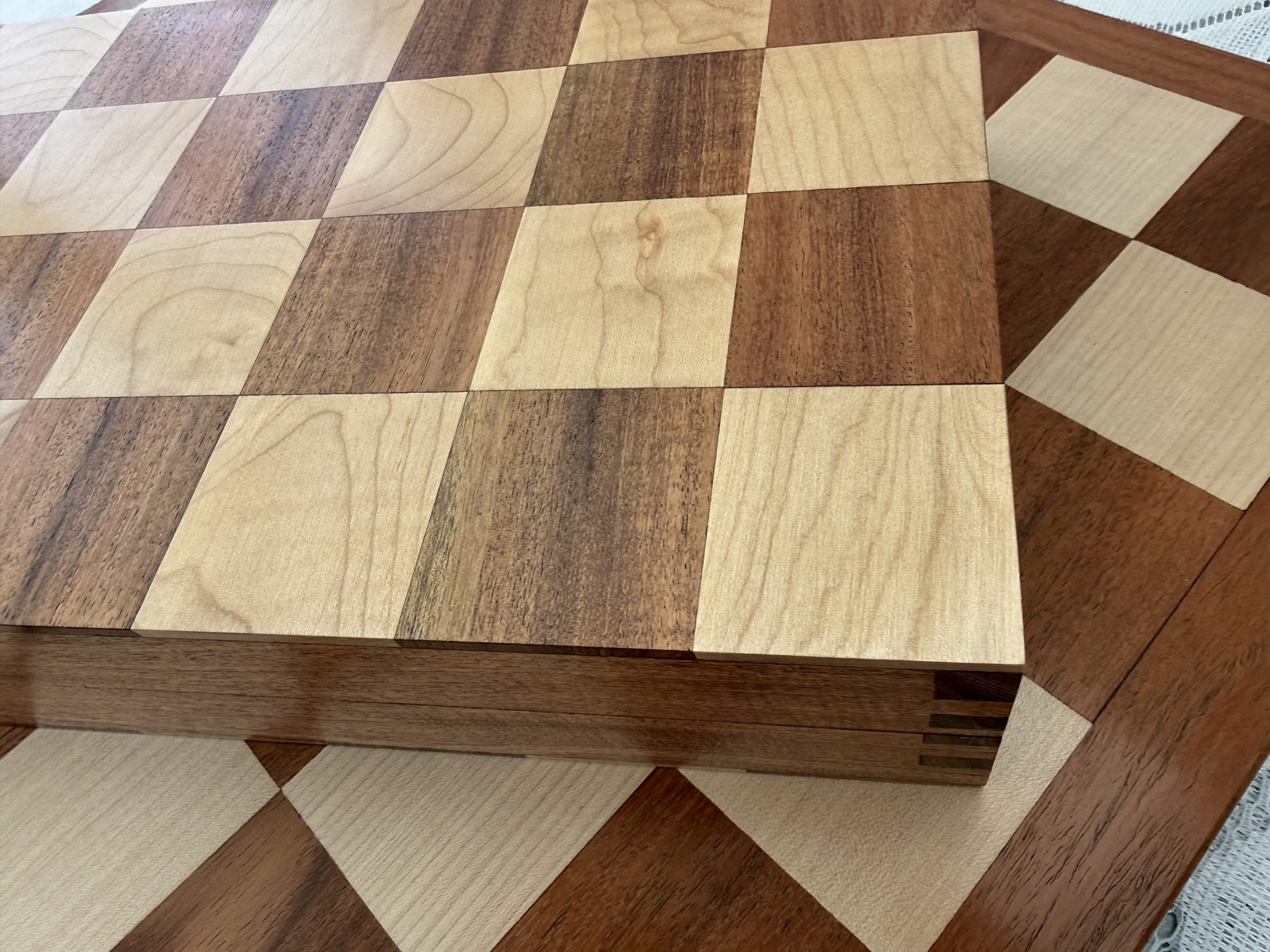 The World Chess PRO Edition 14" Travel Set - Image 14